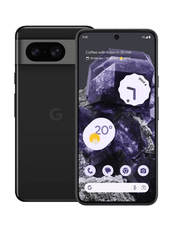 128GB PRO Google Pixel 8 with GrapheneOS